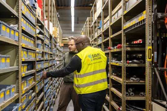 Maintenance management consultant geef uitleg