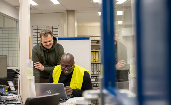 Maintenance management consultant geef uitleg