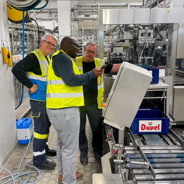 Maintenance management consultant bij Duvel