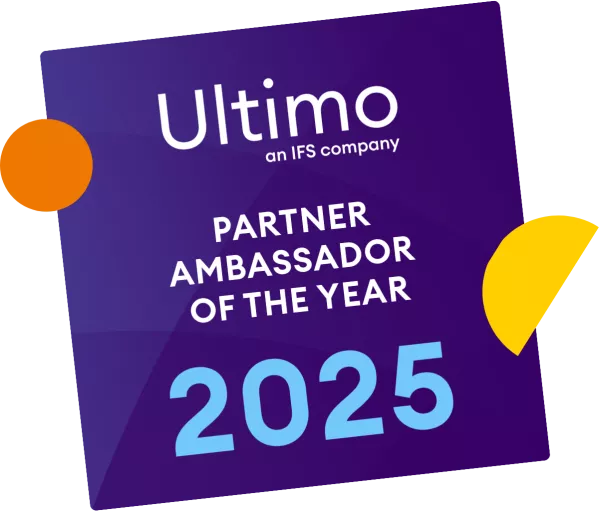 Ultimo partner ambassador