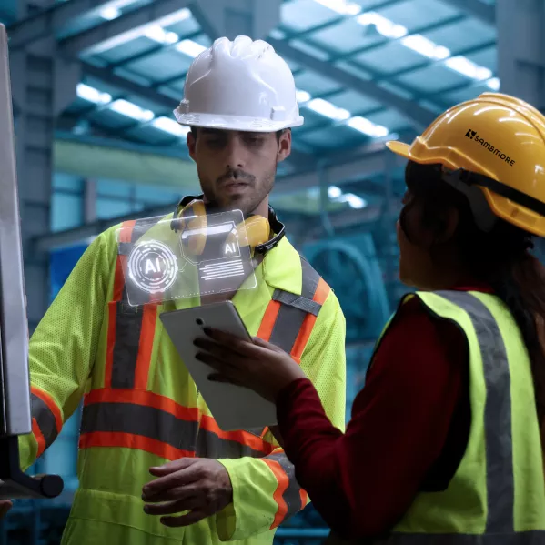 AI in maintenance management